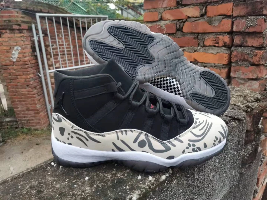 Air Jordan 11 Retro Animal Instinct by Air Jordan