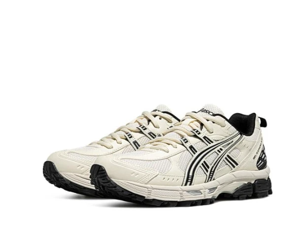 Asics Gel Kahana 8 SP White Black 1011B998-200 by Air Jordan