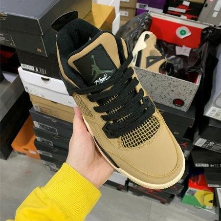 Air Jordan 4 WMNS “Mushroom” by Air Jordan