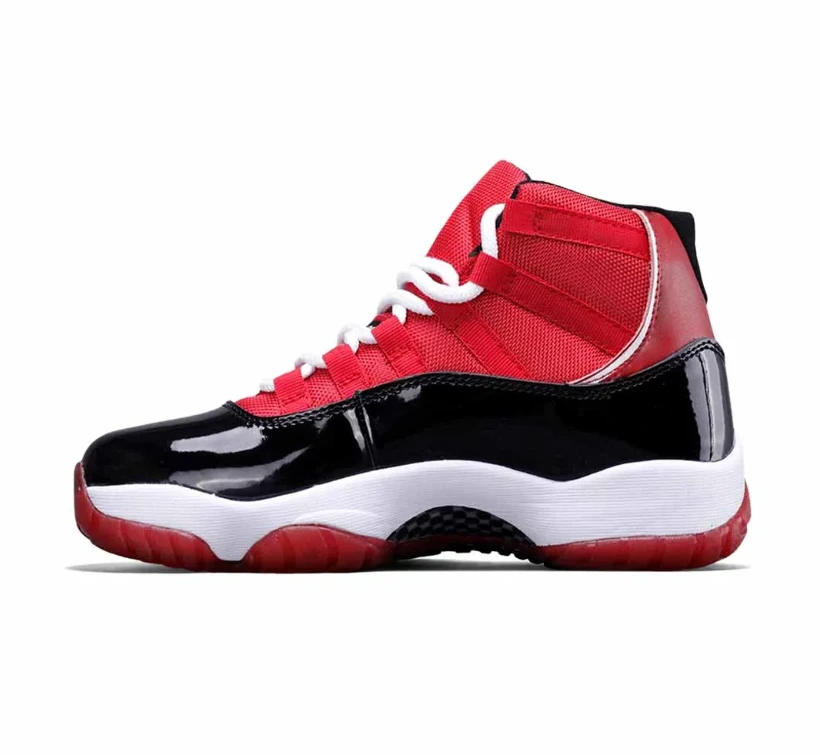 Air Jordan 11 Chicago Bulls Jersey Shoes Sneakers by Air Jordan