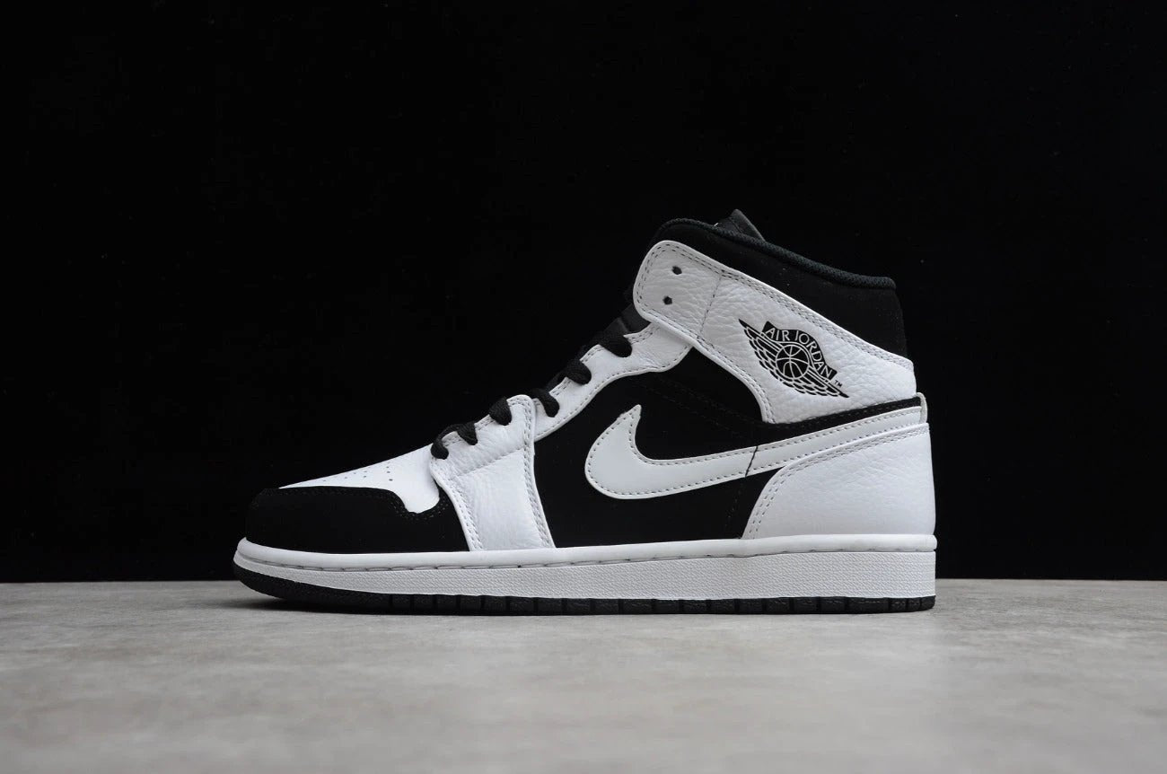 Air Jordan 1 Mid Panda by Air Jordan