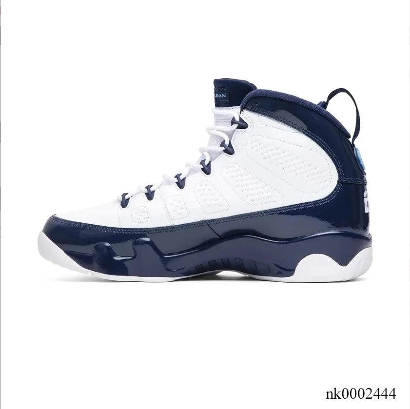 Air Jordan 9 Retro Pearl Blue Shoes Sneakers by Air Jordan