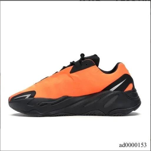 Yeezy Boost 700 MNVN Orange Shoes Sneakers by Air Jordan