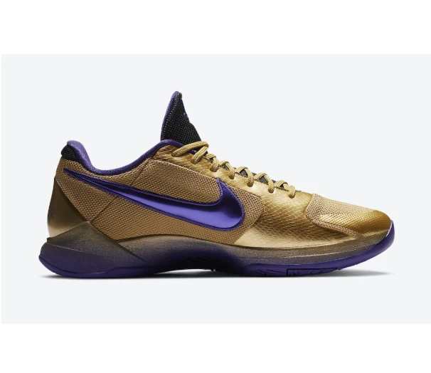 Undefeated x Zoom Kobe 5 Protro Hall Of Fame DA6809 700 by Air Jordan