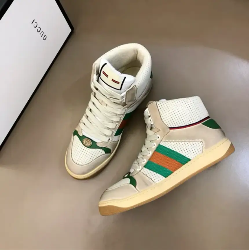 GG High-Top Shoes Sneakers – nk0005057 by Air Jordan