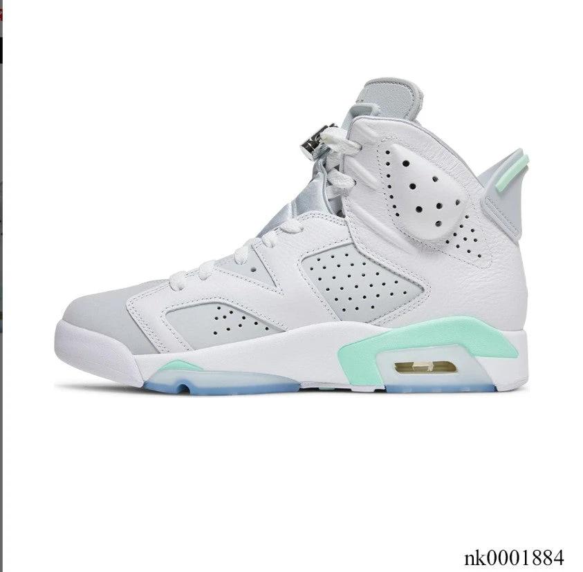 Air Jordan 6 Retro Mint Foam (W) Shoes Sneakers by Air Jordan