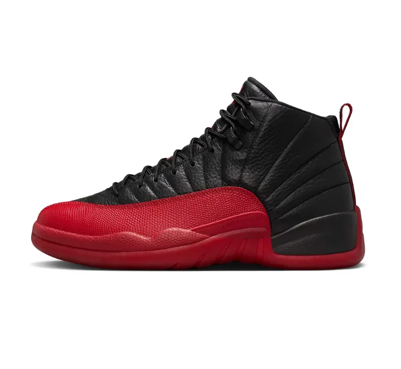 Air Jordan 12 Flu Game 2025 Shoes Sneakers by Air Jordan