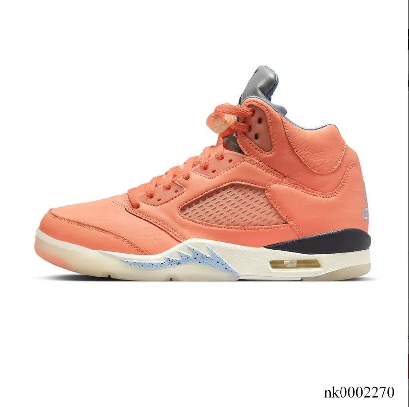 Air Jordan 5 Crimson Bliss x We The Best Shoes by Air Jordan