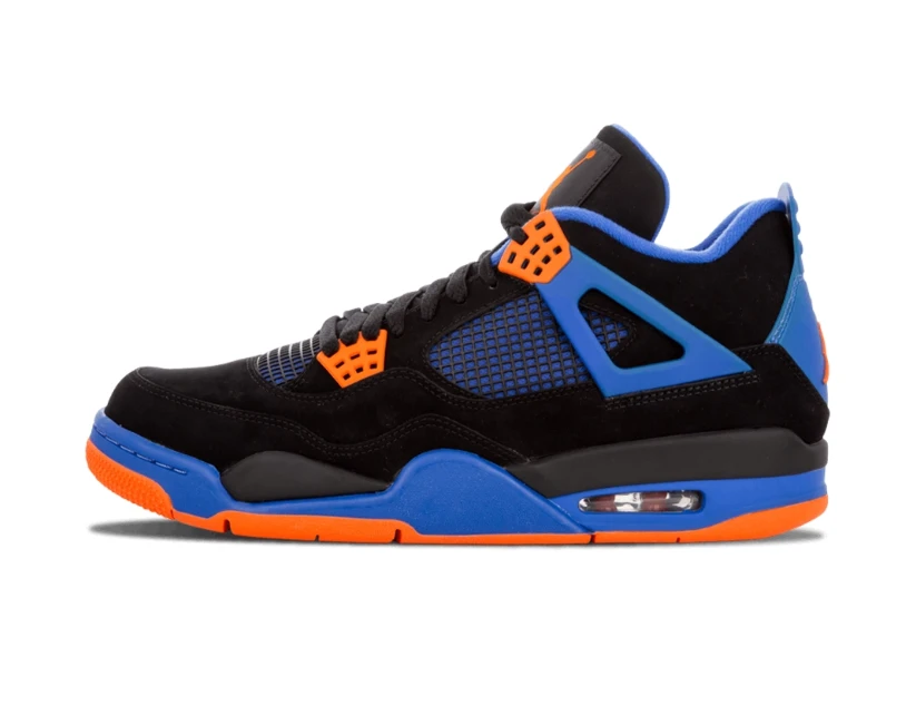 Air Jordan 4 Cavs Shoes Sneakers by Air Jordan