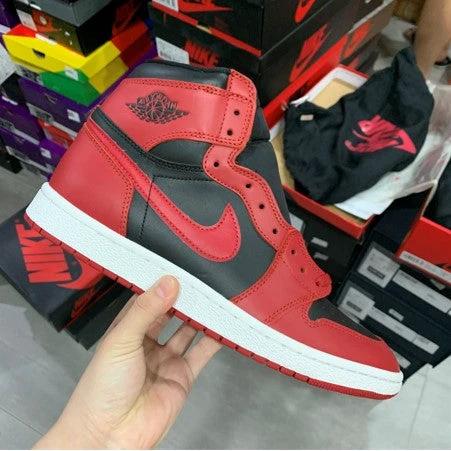 Air Jordan 1 Reverse Banned 2020 by Air Jordan