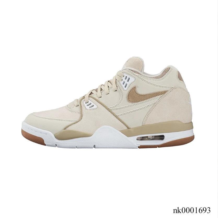 Air Flight 89 Beige Shoes Sneakers by Air Jordan