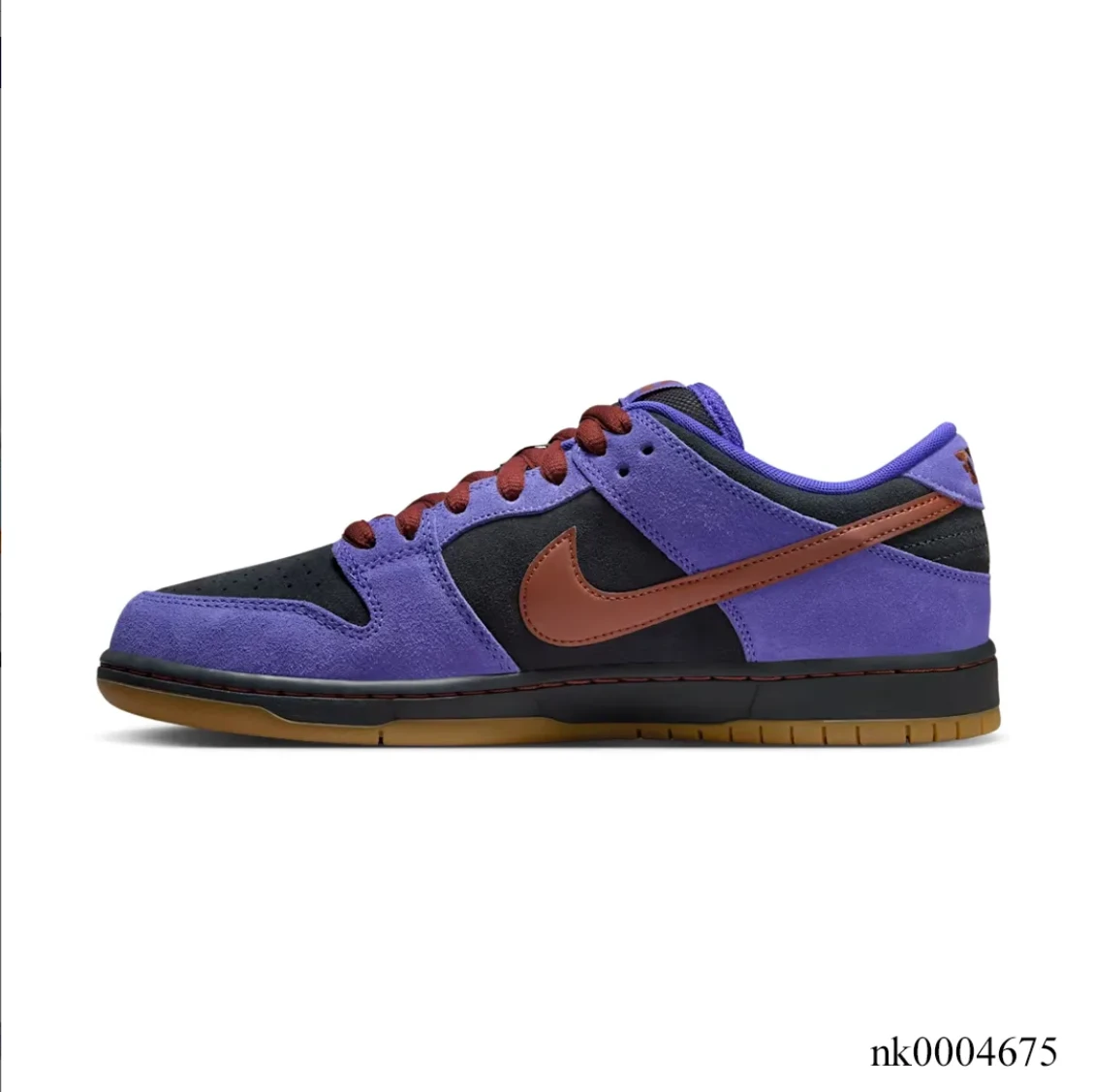 Dunk Low SB Persian Violet Shoes Sneakers by Air Jordan