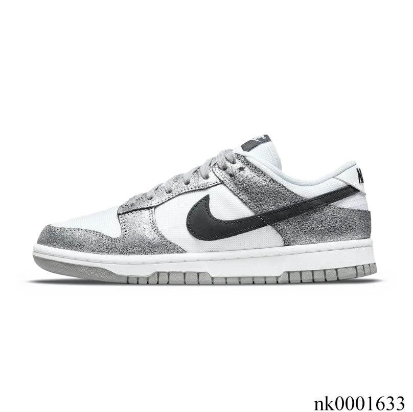 Dunk Low Shimmer Shoes Sneakers by Air Jordan