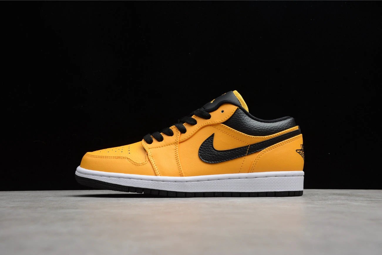 Air Jordan 1 Low 'University Gold' by Air Jordan