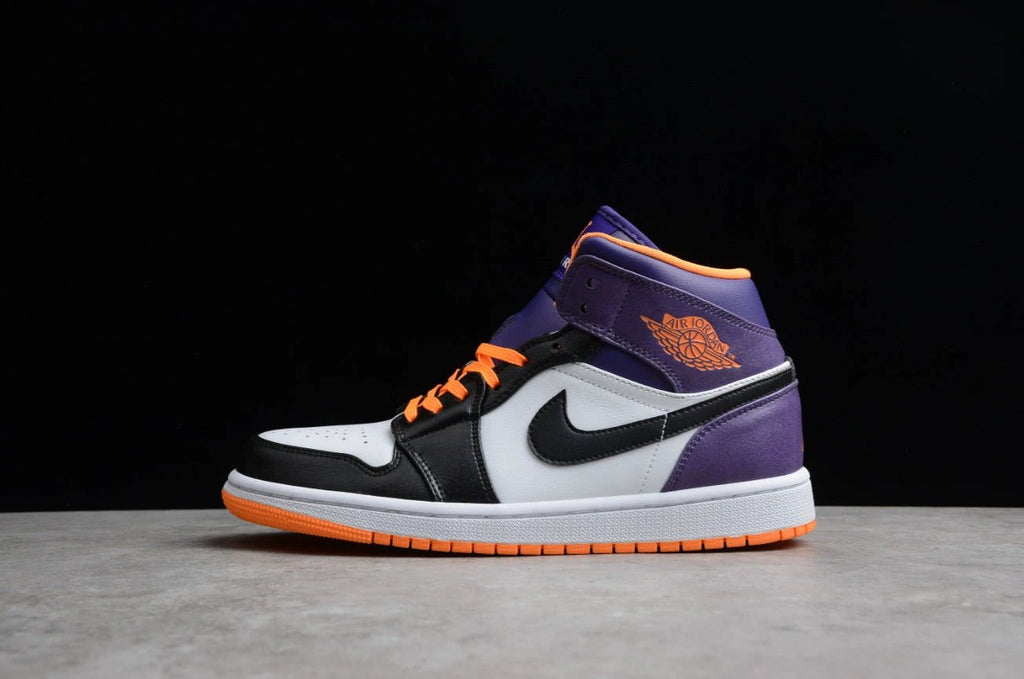 Air Jordan 1 Mid Retro Suns by Air Jordan