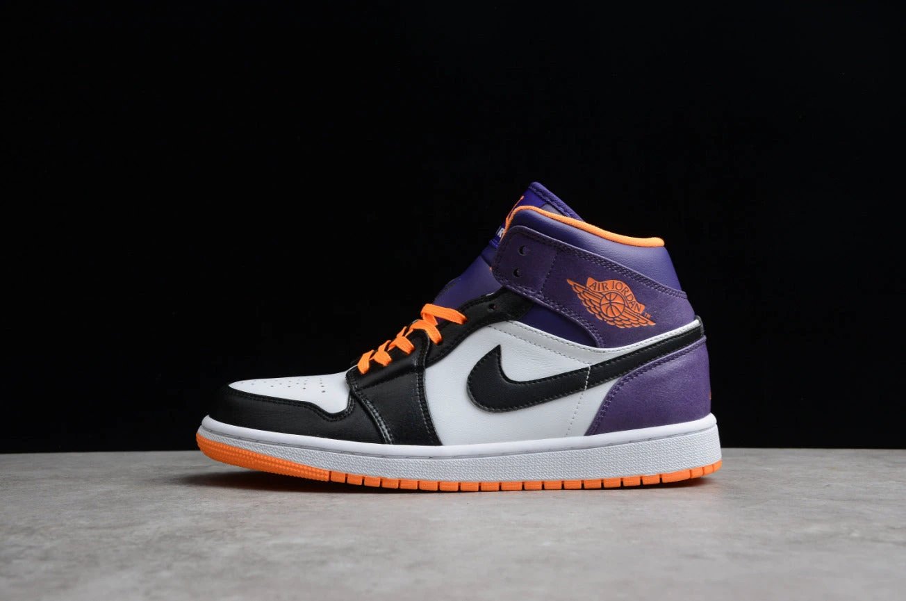 Air Jordan 1 Mid Retro Suns by Air Jordan