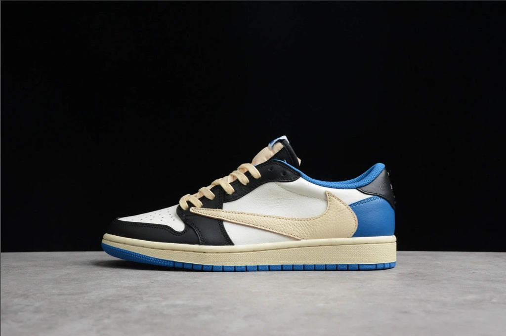 Fragment X TS X Air Jordan 1 Low by Air Jordan