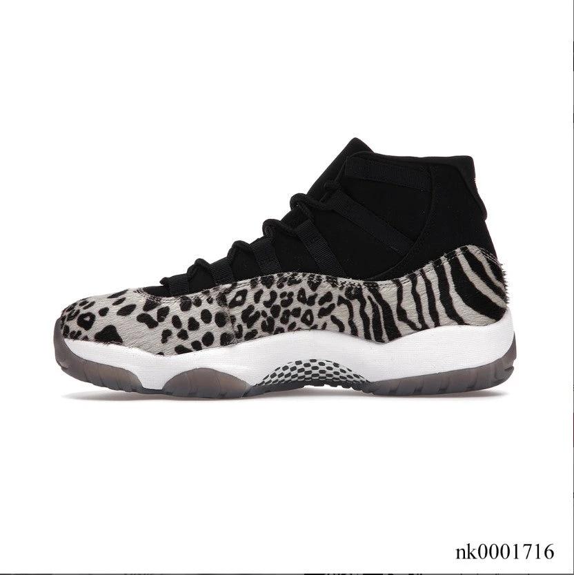 Air Jordan 11 Retro Animal Instinct Shoes Sneakers by Air Jordan