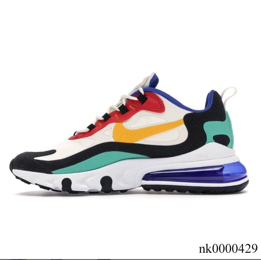 Air Max 270 React Bauhaus Shoes Sneakers by Air Jordan