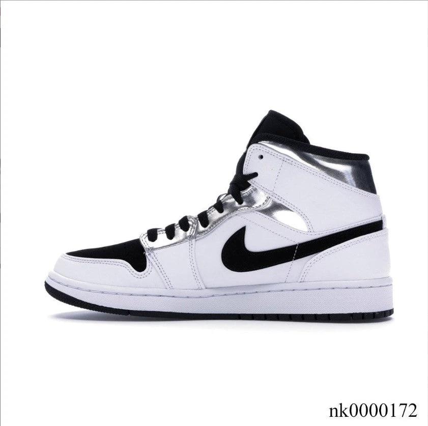 Air Jordan 1 Mid Alternate Think 16 Shoes Sneakers by Air Jordan