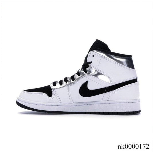 Air Jordan 1 Mid Alternate Think 16 Shoes Sneakers by Air Jordan