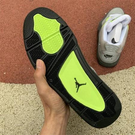 Air Jordan 4 Retro SE “Neon” by Air Jordan