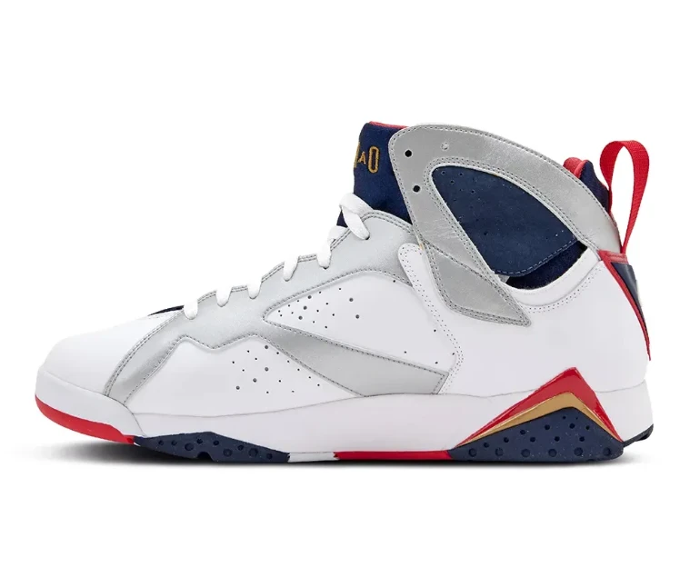 Air Jordan 7 Retro Olympic Shoes Sneakers by Air Jordan