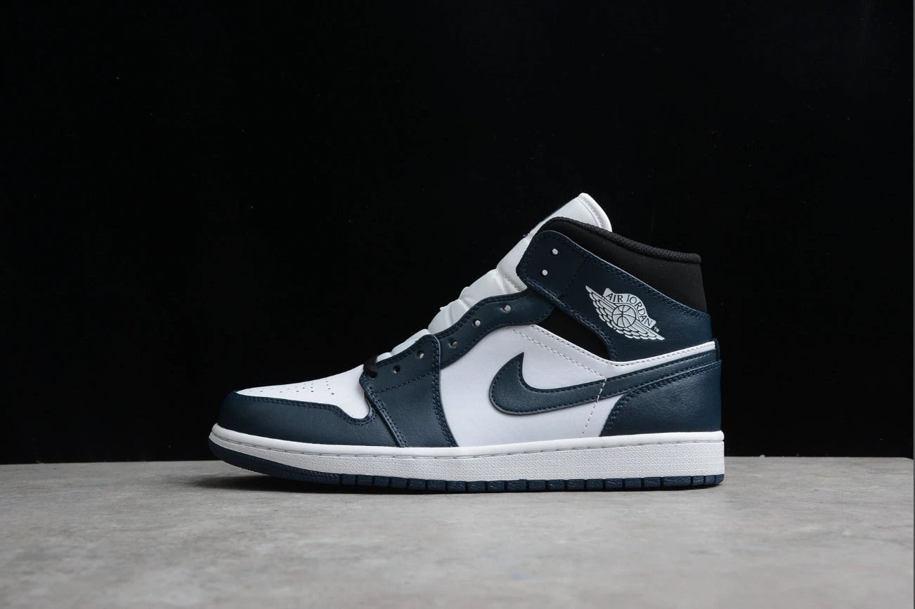 Air Jordan 1 Mid Dark Team by Air Jordan
