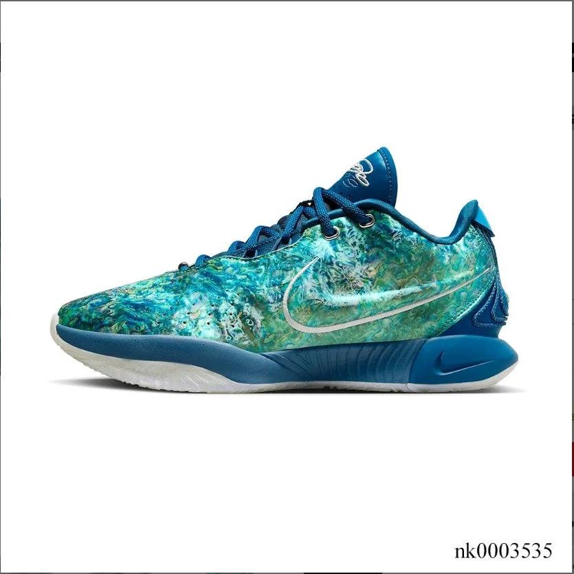 LeBron 21 Abalone Shoes Sneakers by Air Jordan