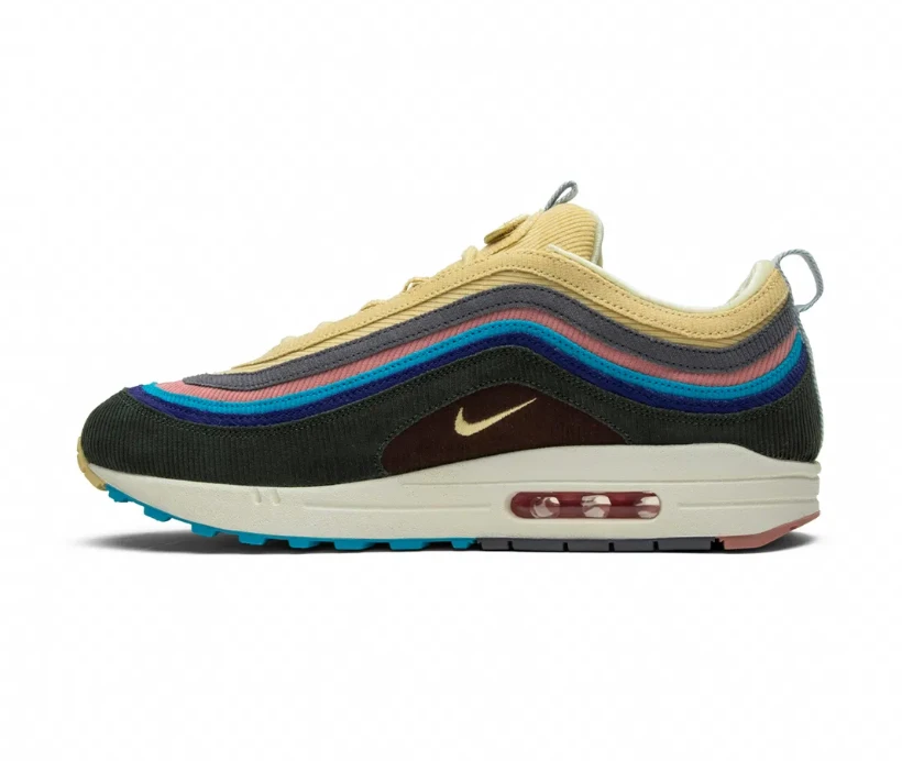 AM 971 Sean Wotherspoon Shoes Sneakers by Air Jordan