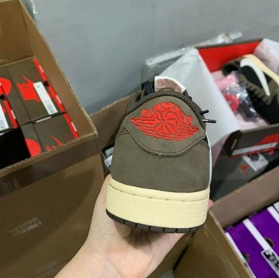 Air Jordan 1 Low x Travis Scott by Air Jordan