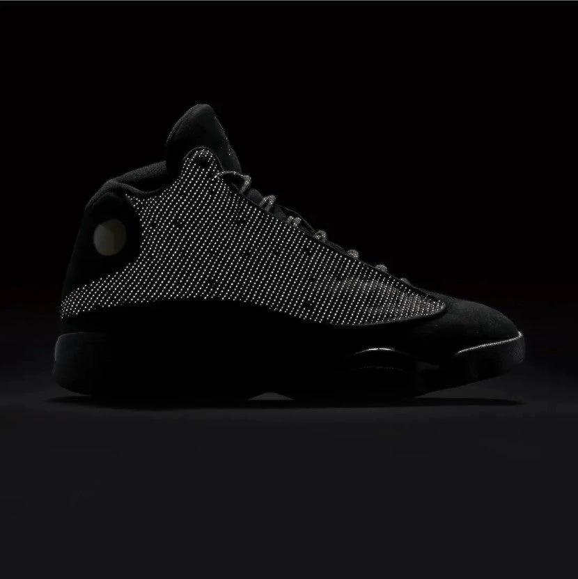 Air Jordan 13 Black Cat Shoes Sneakers by Air Jordan