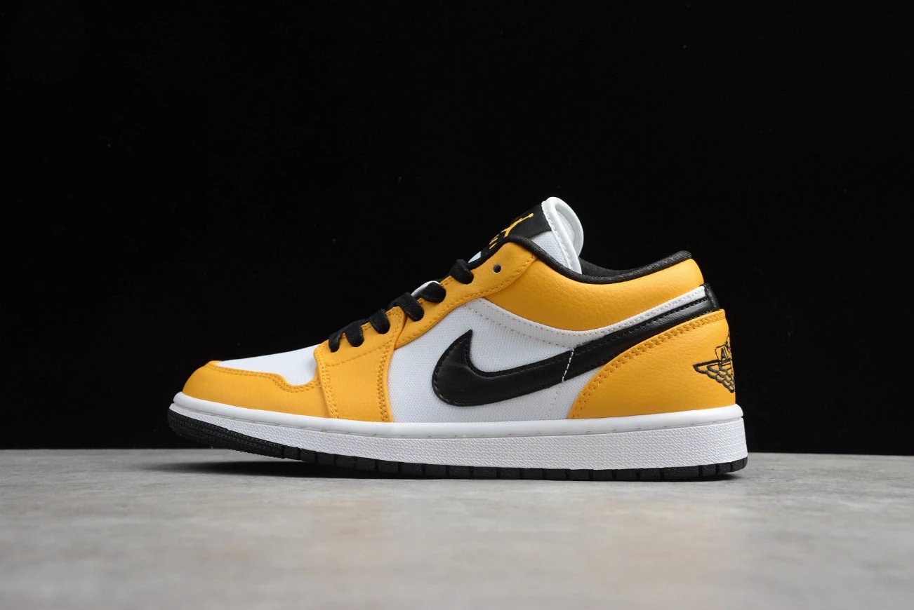 Air Jordan 1 Low 'Laser Orange' by Air Jordan