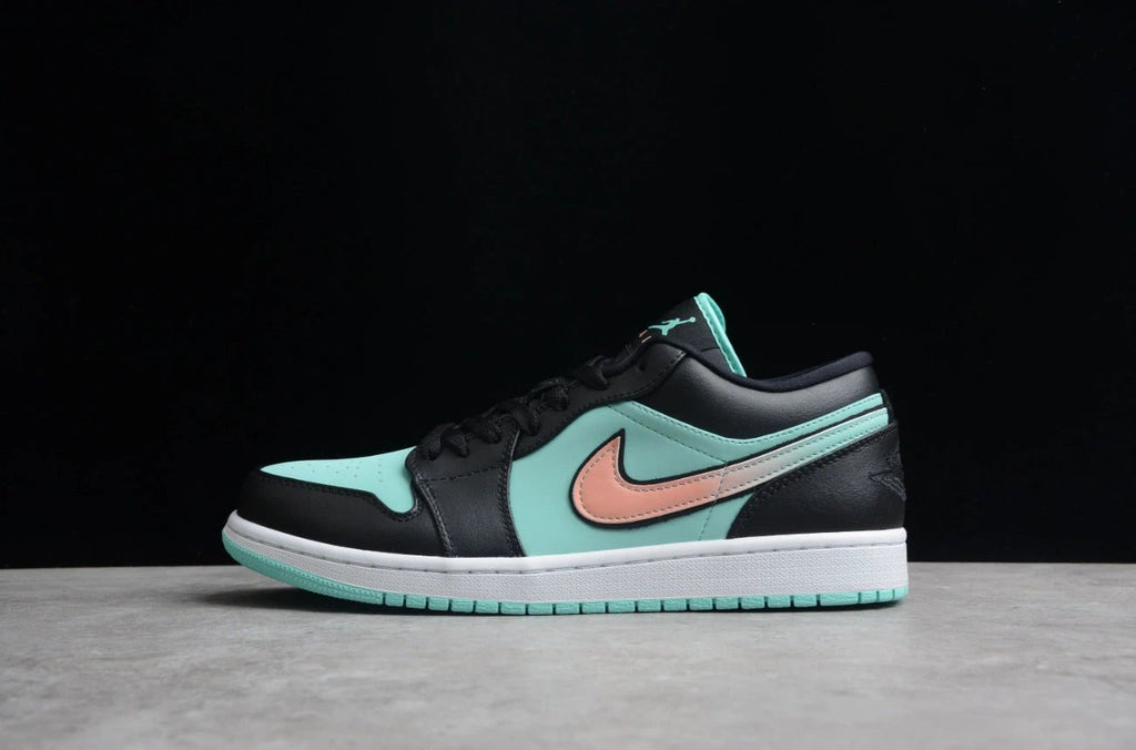 Air Jordan 1 Low Black Tiffany by Air Jordan