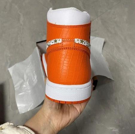 Air Jordan 1 High OG Orange Gypsophila by Air Jordan