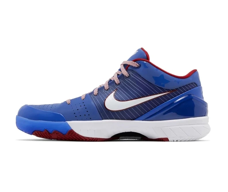Kobe 4 Protro Philly Shoes Sneakers by Air Jordan