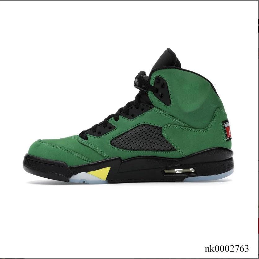 Air Jordan 5 Retro SE Oregon Shoes Sneakers by Air Jordan