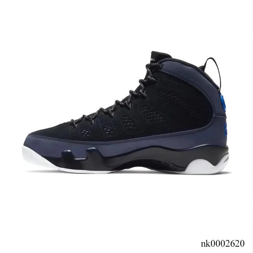 Air Jordan 9 Retro Racer Blue Shoes Sneakers by Air Jordan