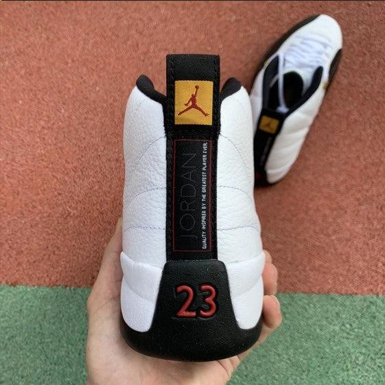 Air Jordan 12 Retro Taxi by Air Jordan