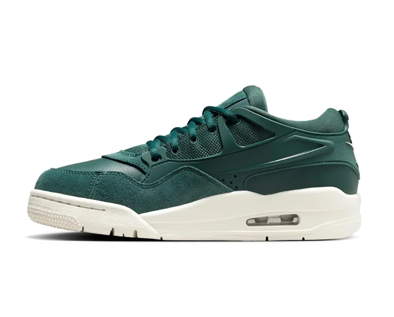 Air Jordan 4 RM Oxidized Green Shoes Sneakers by Air Jordan