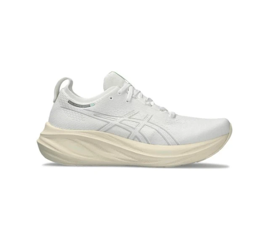 Asics Gel Nimbus 26 White Off White 1011B794-101 by Air Jordan