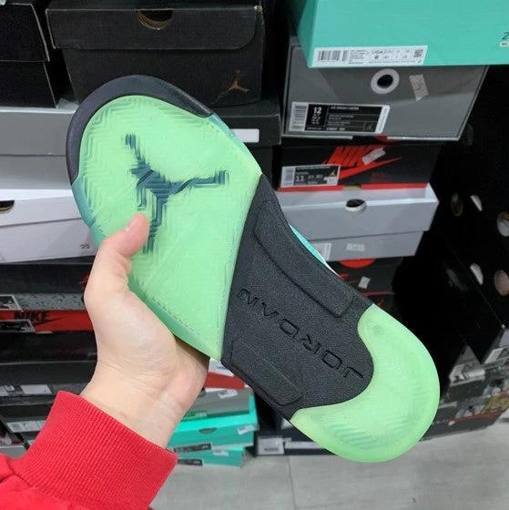 Air Jordan 5 Island Green by Air Jordan