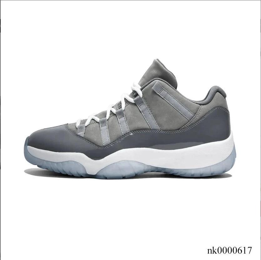 Air Jordan 11 Low Cool Grey Shoes Sneakers by Air Jordan