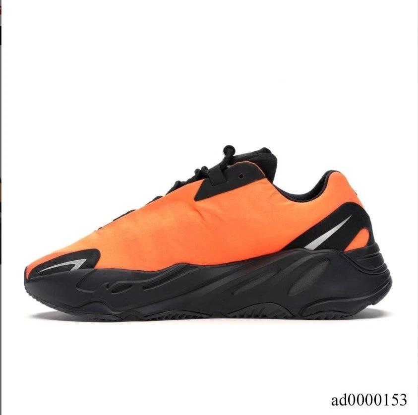 Yeezy Boost 700 MNVN Orange Shoes Sneakers by Air Jordan