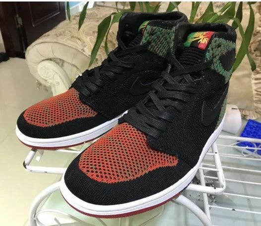 Air Jordan 1 Flyknit BHM by Air Jordan