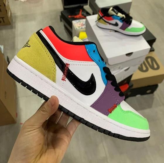 Air Jordan 1 Mid Easter by Air Jordan