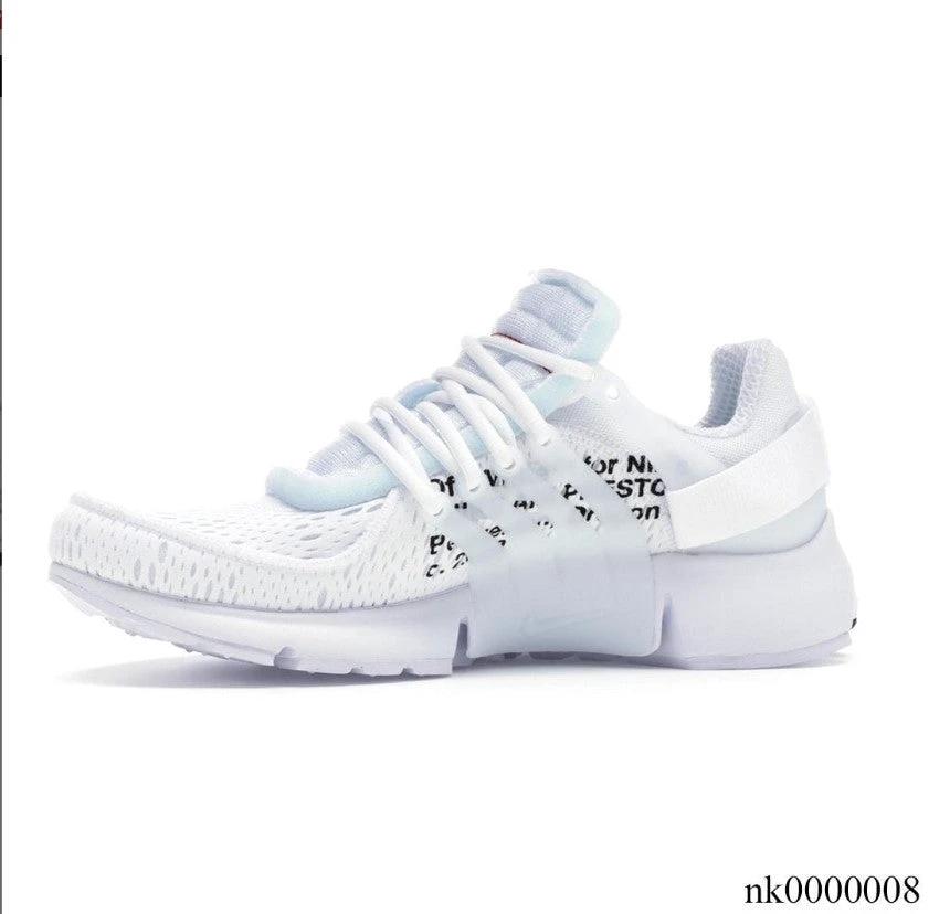 Air Presto OW White (2018) Shoes Sneakers by Air Jordan