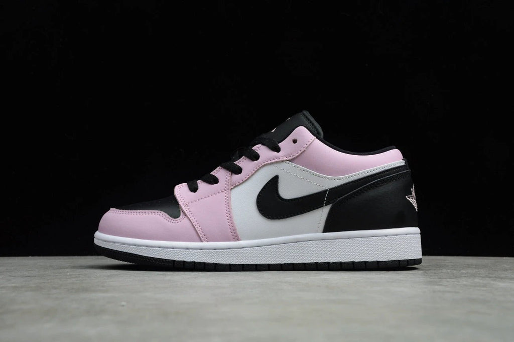 Air Jordan 1 Low GS Light Arctic Pink by Air Jordan