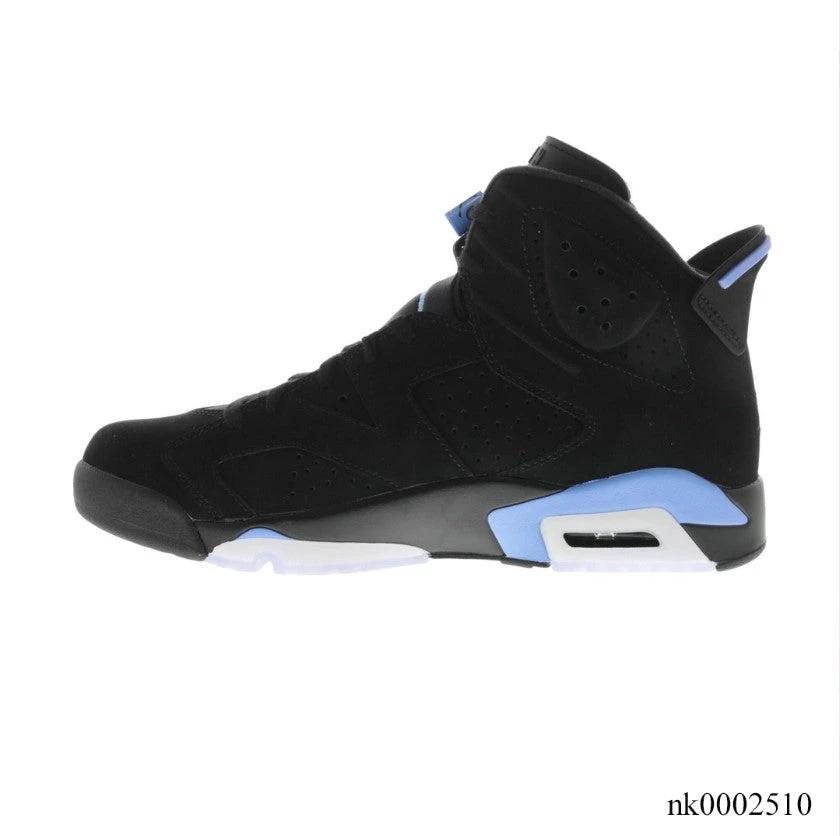 Air Jordan 6 Retro UNC Shoes Sneakers by Air Jordan