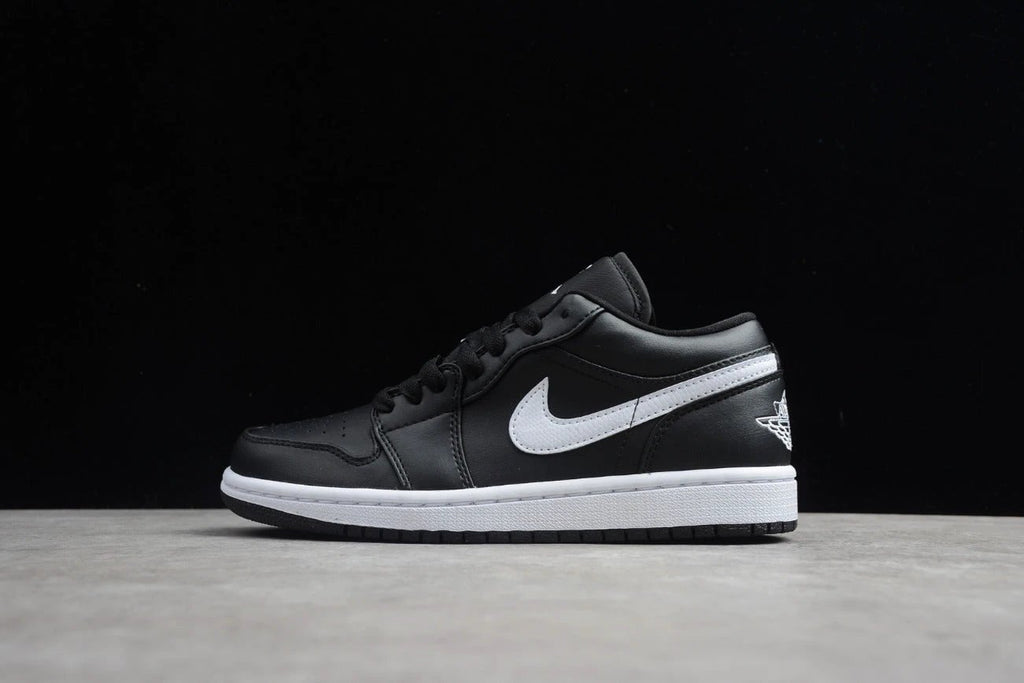 Air Jordan 1 Low Blue Black White by Air Jordan